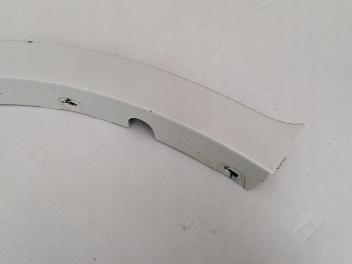 фото №10, Bmw f16x6 планка крыльев правые зад накладка правая