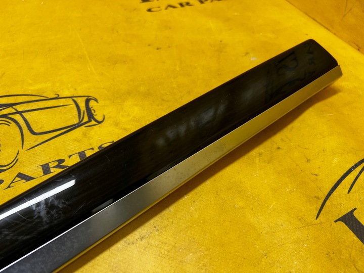 фото №7, Dekor защита планка дверь дерево зад левый левая bmw 5 f10 f11