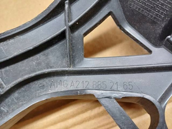 фото №6, M27 ковзун бампера лівий перед a2128850365 mercedes w212 рестайлінг