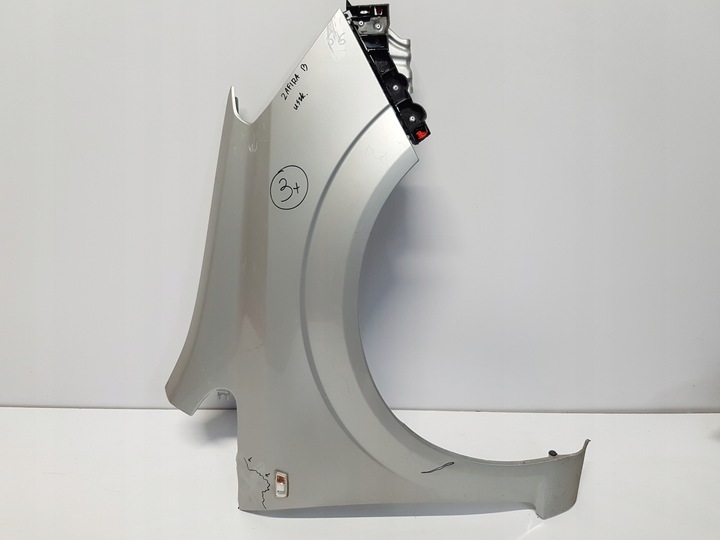 фото №8, Крыло правые перед opel zafira b z167 оцинковка