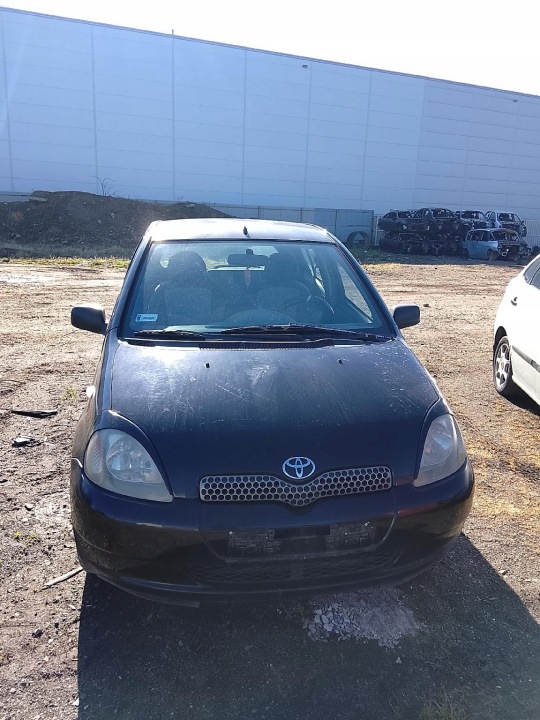 фото №5, Toyota yaris i 99-06 двигун двірник зад