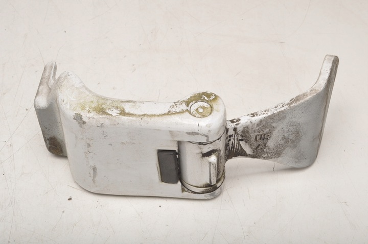 фото №4, Mercedes vito w447 петлі двері праві зад комплект