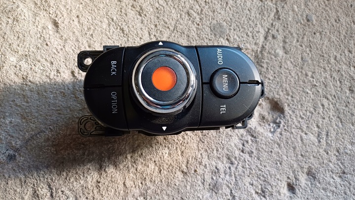 фото №1, Mini cooper f55 f56 переключатель 9381679