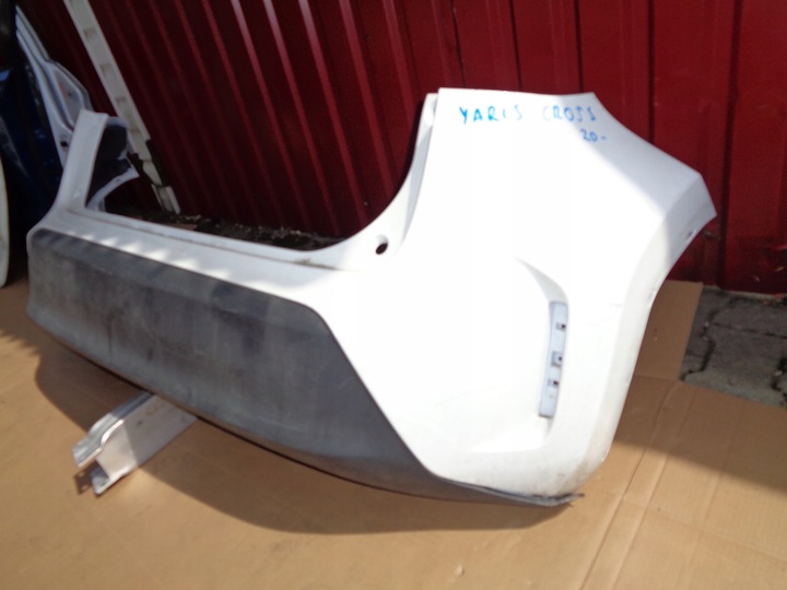 фото №14, Toyota yaris cross бампер 52159-0db40