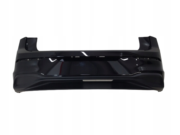 фото №1, 5h6807421 бампер зад 6pdc цвет lc9x vw golf viii 2020+ хэтчбек