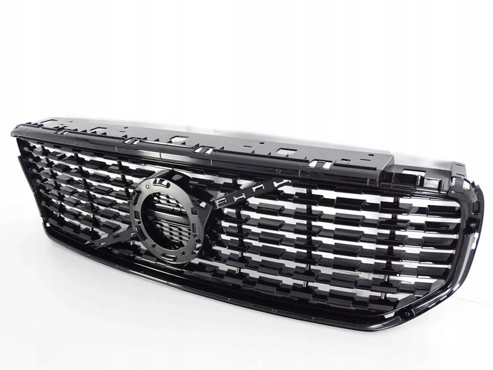 фото №3, Решётка радиатора решётка volvo xc40 ii xc-40 ii r-design новый оригинальный номер 31457346