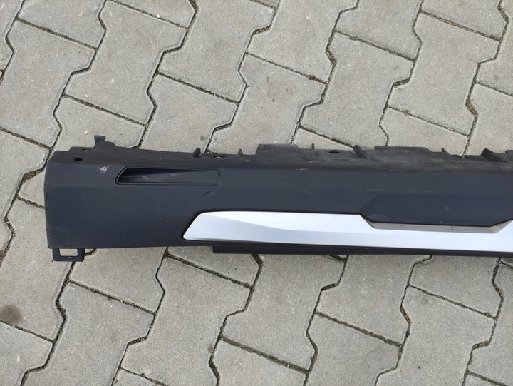 фото №5, Планка порогова права bmw x5 g05 xline