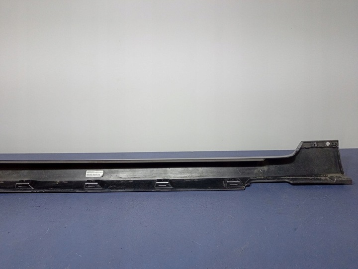 фото №4, Vw passat b8 планка защита пороговая правая 3g0853858f lb7s
