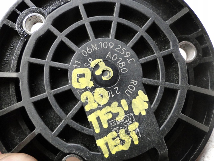 фото №4, Клапан регулятор faz audi q3 83a 2.0tsi 06n109259c