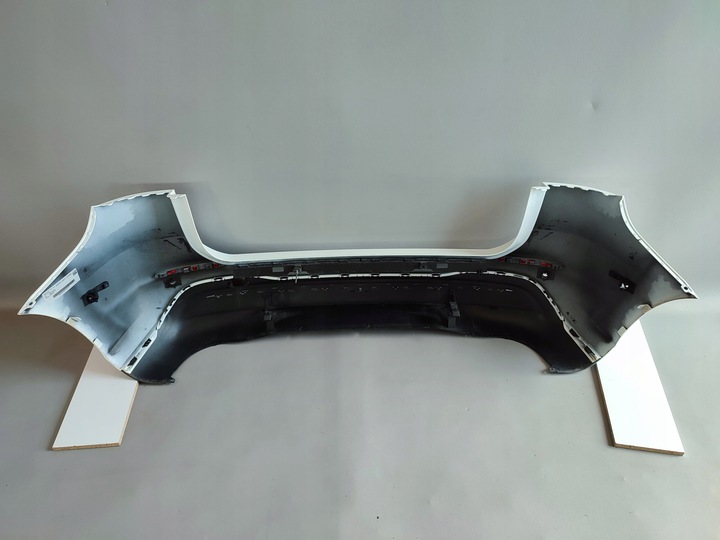 фото №8, Mercedes b класс a247 w247 бампер зад задний 2018- a2478804400