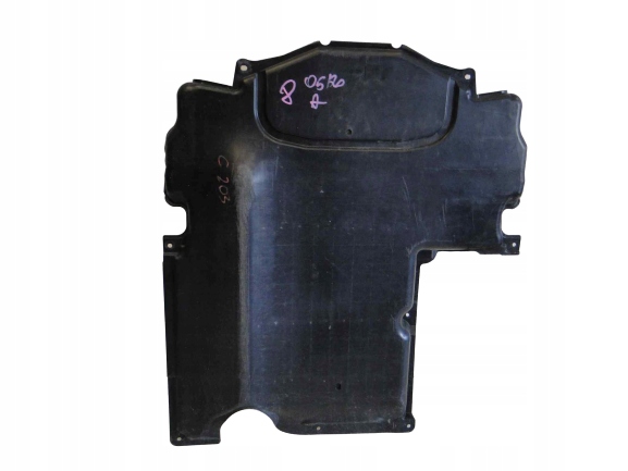 фото №1, Mercedes c класс w203 203 защита pod двигатель дизель