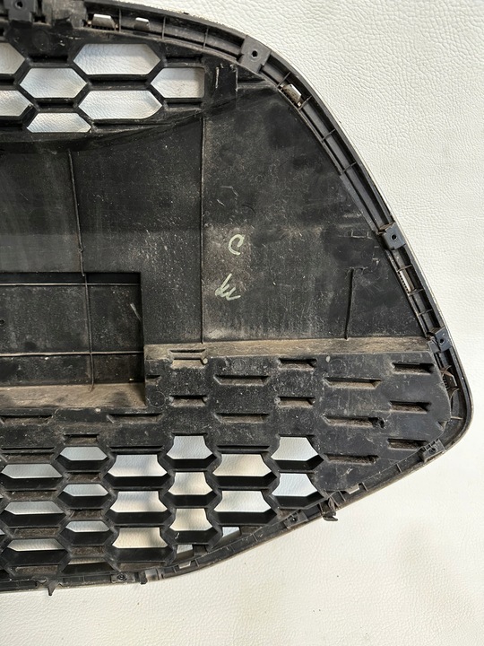 фото №7, Hyundai ix20 решітка радіатора решітка радіатор