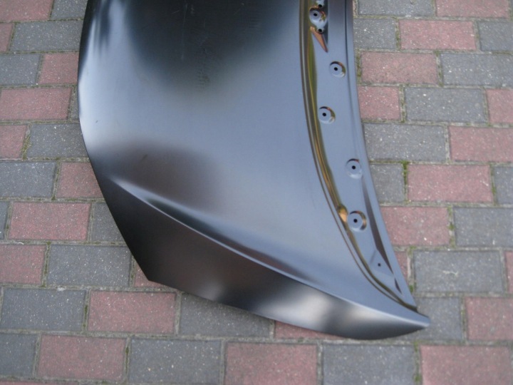 фото №9, Капот honda jazz iv 2015-2019r нова оригінал