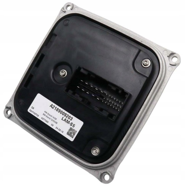 фото №15, Nty модуль управляющий блок розжига ксенона led mercedes ml w166 2011-2015.gl