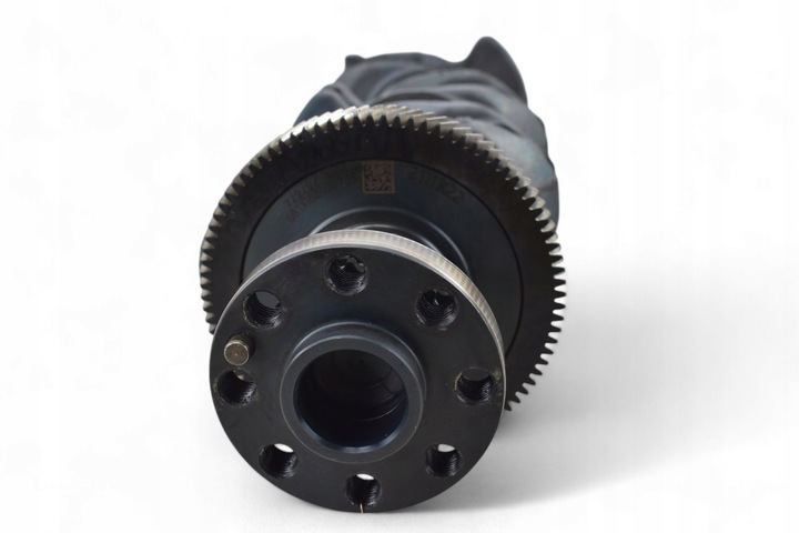 фото №13, Wał коленчатый bmw f10 f20 f30 e90 e87 e60 2.0d n47d20c