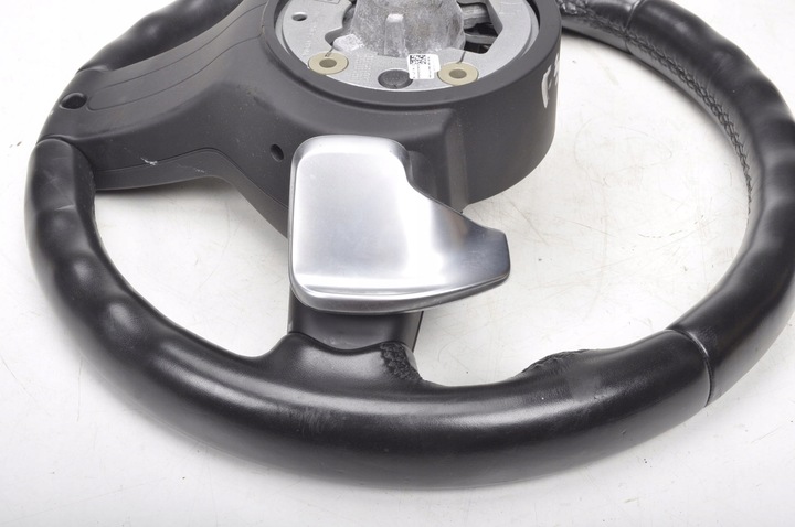 фото №11, Bmw f34 м-пакет кермо багатофункціональна пелюстки