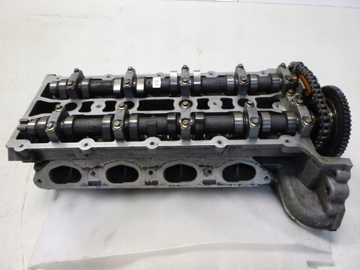 фото №6, Range rover sport l320 05-09 головка 4.2 sc оригінал