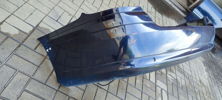 фото №7, Бампер зад задній pdc mercedes w211 універсал c359