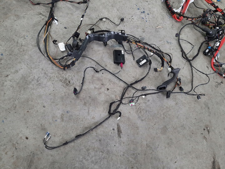 фото №6, Bmw 1 f20 f21 f22 рестайлинг 18r. жгут установка комплектная