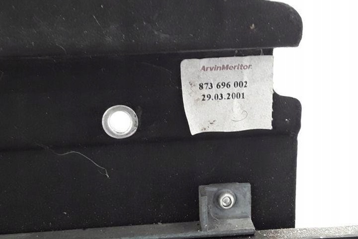 фото №8, Люк bmw x5 e53 811694256 4.4l бензин 210kw 2003