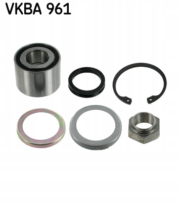фото №1, Подшипник колёса skf vkba 961