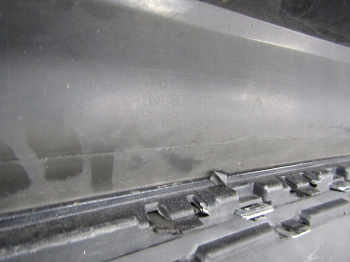 фото №12, Бампер зад задний vw volkswagen tiguan 2 ii 5na r-line 15-19