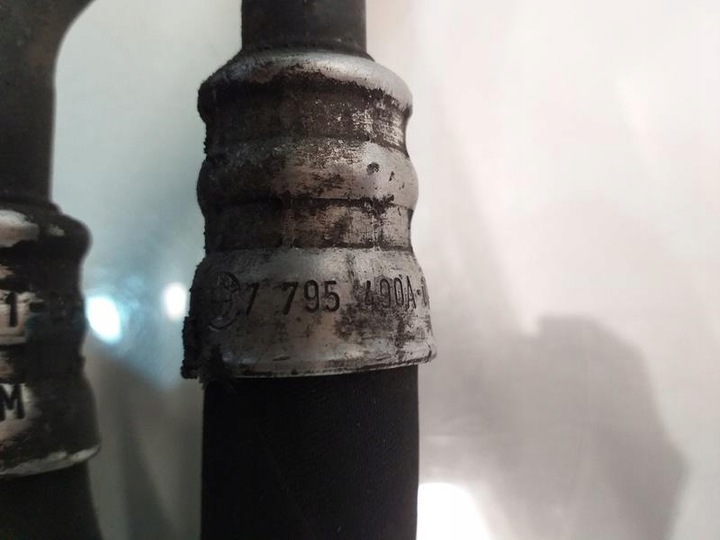 фото №6, Шланг шланг усилителя bmw x5 e70 3.0 d 677231503