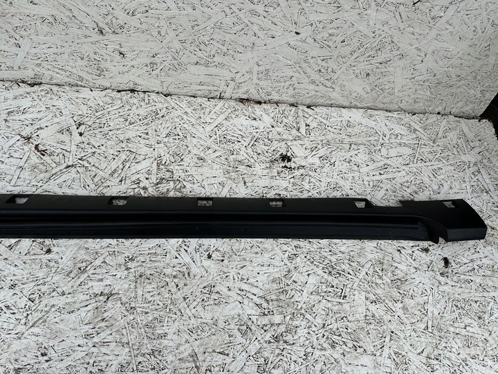 фото №3, S-max mk2 планка порогова ліва комплектна em2b-r101d57-a em2b-r101a05-a