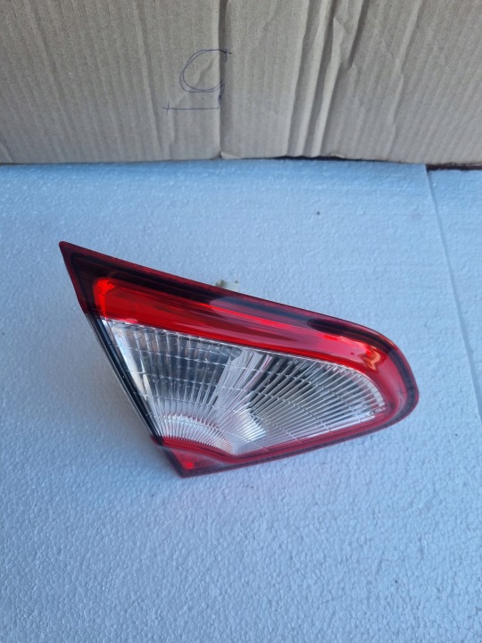 фото №8, Фара зад ліва w кришка багажника nissan qashqai j10 рестайлінг 09-14 b26555br01a