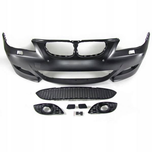 фото №1, Бампер bmw e60 e61 03-07 вигляд m5 sra pdc 24 mm