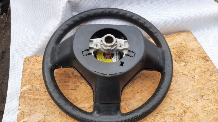 фото №6, Руль з подушка toyota aygo i 05-14r