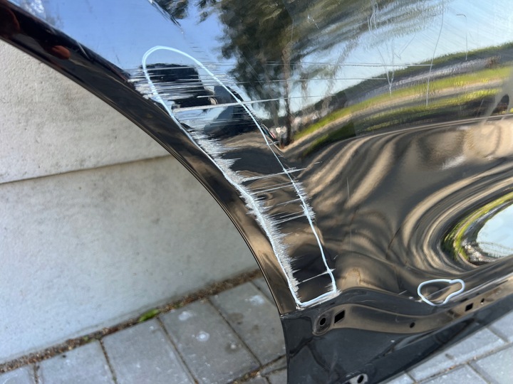 фото №14, Дверь volvo c40 задние правые зад правый
