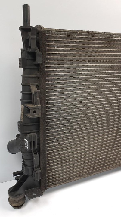 фото №6, Радіаторів води ford focus mk2 2.0 16v 3m5h-8005-rk