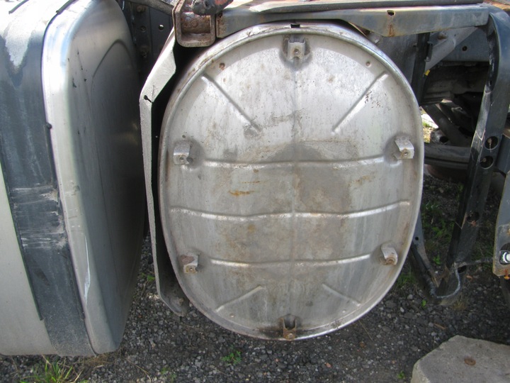 фото №1, Volvo fh 13 e5 катализатор выхлопных газов.