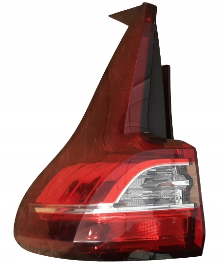 фото №1, Renault grand scenic iv лампа led задняя зад левая 265553283r