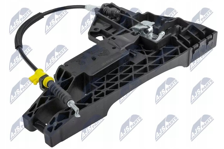 фото №8, Ezc-au-121 nty кронштейн механізму ручка задньої