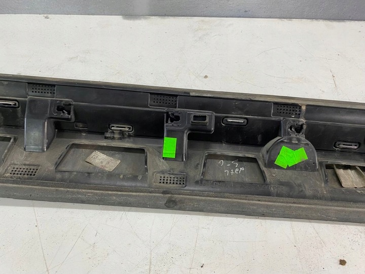 фото №7, Volvo xc60 ii 2 17- планка двері права перед