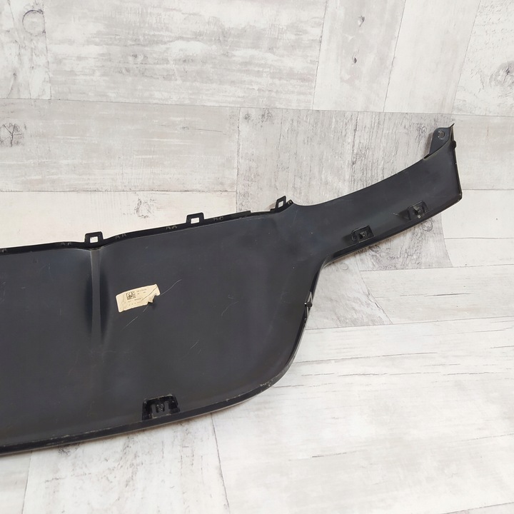 фото №9, Range rover evoque ii l551 накладка спойлер бампера зад диффузор