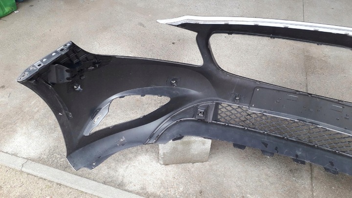 фото №6, Бампер перед mercedes a176 w176 a-klasa 12-15 176