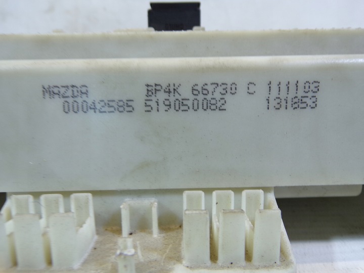фото №8, Набор стартовый mazda 3 bk 1.6b 16v 279721-2240 1