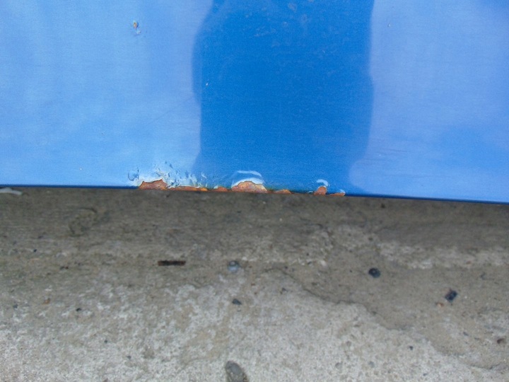 фото №9, Капот кришка двигуна vw transporter t5 рестайлінг