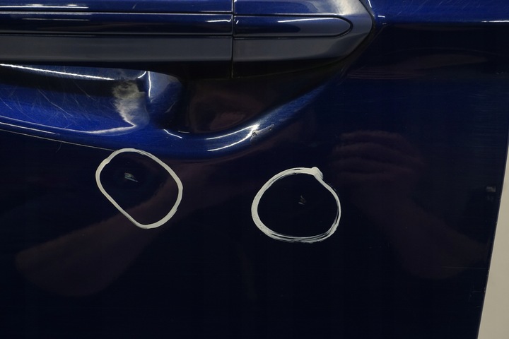 фото №8, Ford mondeo mk5 15r дверь левый перед ld