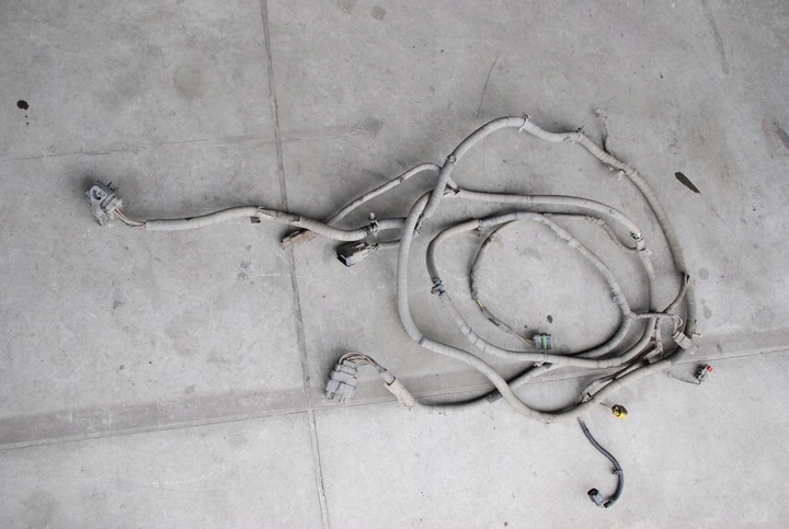 фото №1, Жгут установка света abs зад transit mk8