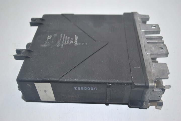 фото №7, Комп'ютер блок керування двигуна audi 80 037906022ee