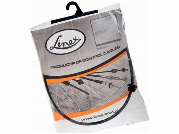 фото №1, Трос гальмівна seat toledo iii mk3 06-09