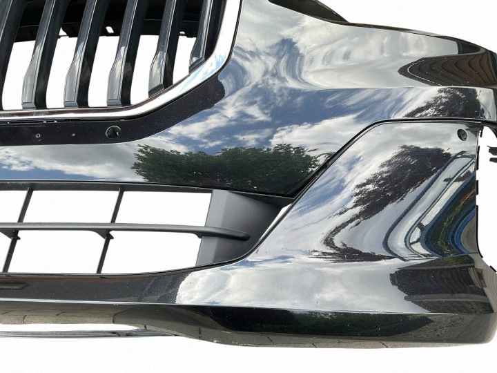 фото №12, Бампер, решётка радиатора, решётка bmw 2 active tourer q02 8737274 112.