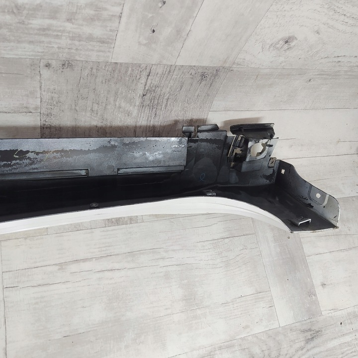 фото №14, Toyota corolla e21 универсал планка пороговая накладка левая 75860-02220