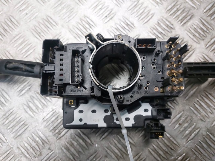 фото №8, Рулевой/подрулевой переключатель комбинированный audi a8 d2 1j0959654j 4d0953513d