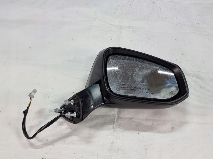 фото №9, Toyota sienna гибрид xl40 xse limited зеркало правое пассажира 2022-