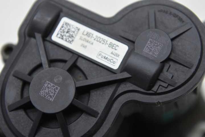 фото №9, Ford focus mk4 iv суппорт тормозной левое правое зад 302mm